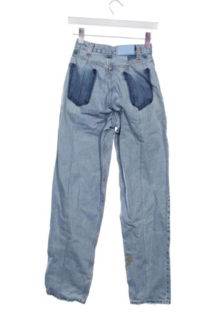 Дамски дънки Desigual, Размер XXS, Цвят Син, Цена 89,47 €