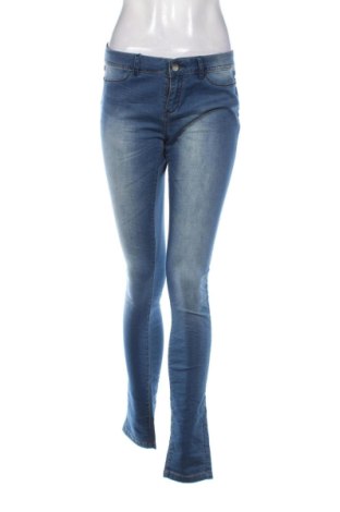 Damskie jeansy Desigual, Rozmiar L, Kolor Niebieski, Cena 205,50 zł