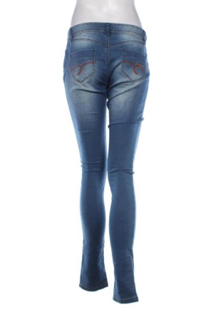 Damskie jeansy Desigual, Rozmiar L, Kolor Niebieski, Cena 205,50 zł