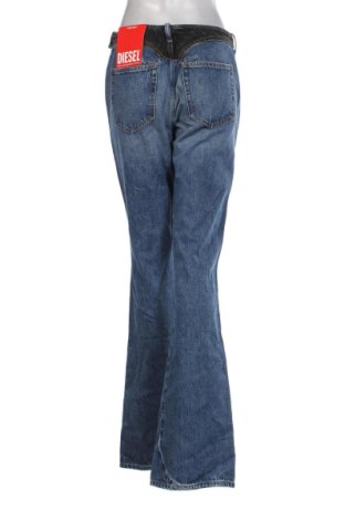 Dámské džíny  Diesel, Velikost L, Barva Modrá, Cena  3 949,00 Kč