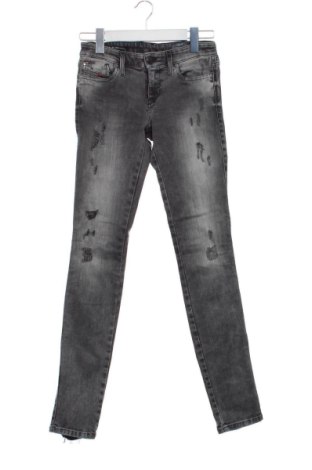 Női farmernadrág Diesel, Méret S, Szín Szürke, Ár 25 620 Ft