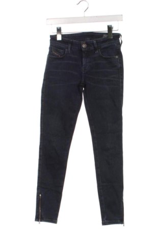 Дамски дънки Diesel, Размер XXS, Цвят Син, Цена 62,88 €