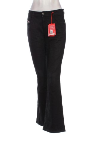 Damskie jeansy Diesel, Rozmiar L, Kolor Czarny, Cena 699,99 zł