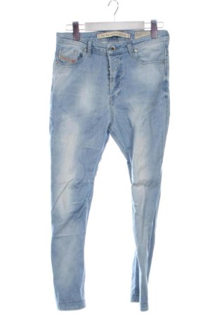 Дамски дънки Diesel, Размер S, Цвят Син, Цена 61,96 €