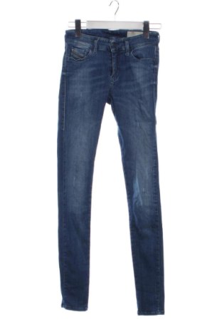 Damskie jeansy Diesel, Rozmiar XS, Kolor Niebieski, Cena 332,00 zł