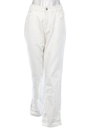 Damskie jeansy Diverse, Rozmiar L, Kolor Biały, Cena 126,00 zł