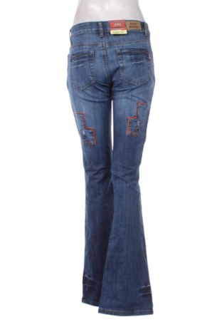 Dámské džíny  Dockhouse, Velikost M, Barva Modrá, Cena  500,00 Kč