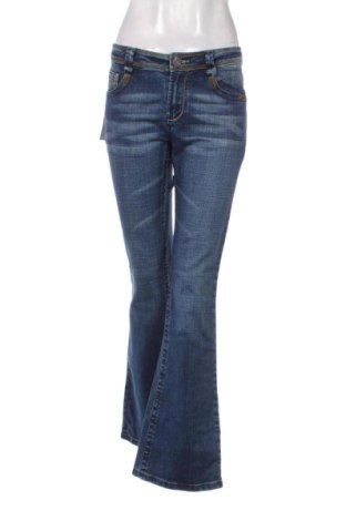 Dámské džíny  Dockhouse, Velikost M, Barva Modrá, Cena  500,00 Kč