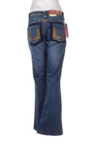 Dámské džíny  Dockhouse, Velikost XL, Barva Modrá, Cena  600,00 Kč