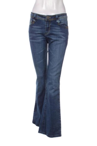 Damen Jeans Dockhouse, Größe L, Farbe Blau, Preis 21,17 €