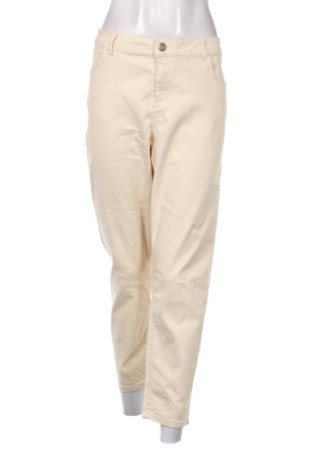 Dámske džínsy  ELISE, Veľkosť XL, Farba Béžová, Cena  21,00 €