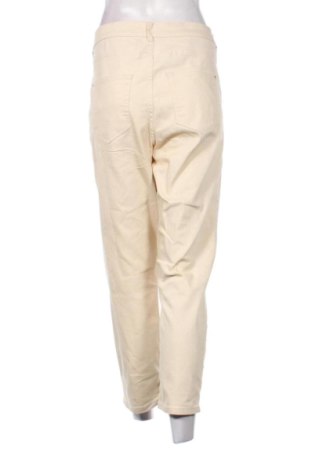 Dámske džínsy  ELISE, Veľkosť XL, Farba Béžová, Cena  21,00 €