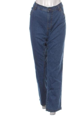 Дамски дънки Eagle No. 7, Размер 3XL, Цвят Син, Цена 21,47 €