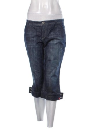 Dámske džínsy  Edc By Esprit, Veľkosť L, Farba Modrá, Cena  24,95 €