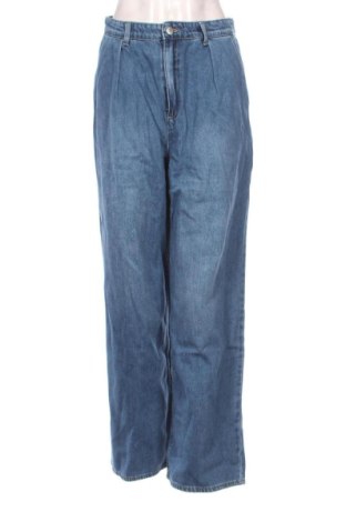 Damskie jeansy Edited, Rozmiar S, Kolor Niebieski, Cena 200,99 zł