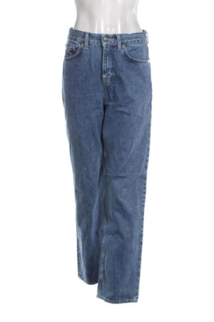 Damskie jeansy Edwin, Rozmiar S, Kolor Niebieski, Cena 372,99 zł