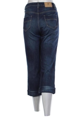 Dámske džínsy  Elisabetta Franchi, Veľkosť XL, Farba Modrá, Cena  77,00 €