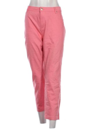 Damen Jeans Elle Nor, Größe 3XL, Farbe Rosa, Preis 15,99 €