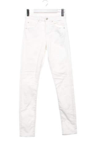 Damskie jeansy Ellos, Rozmiar XS, Kolor Biały, Cena 129,99 zł