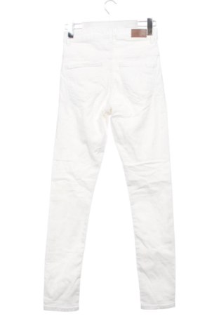 Damskie jeansy Ellos, Rozmiar XS, Kolor Biały, Cena 129,99 zł