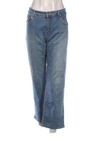 Дамски дънки Emanuela Costa, Размер L, Цвят Син, Цена 38,85 €