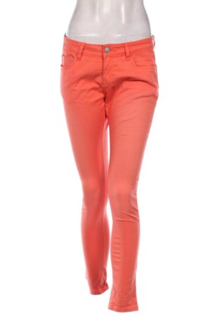 Damen Jeans Esmara, Größe L, Farbe Orange, Preis € 15,00