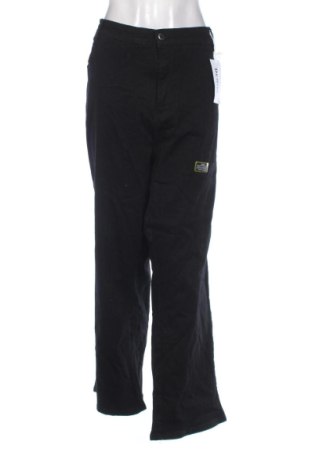Damen Jeans Evans, Größe 5XL, Farbe Schwarz, Preis 47,59 €