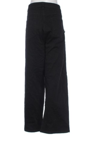 Damen Jeans Evans, Größe 5XL, Farbe Schwarz, Preis 47,59 €