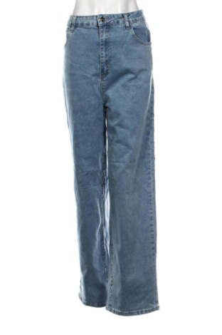 Дамски дънки FAYT, Размер XL, Цвят Син, Цена 21,47 €