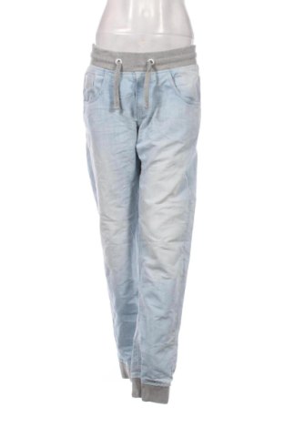 Dámske džínsy  FSBN, Veľkosť XL, Farba Modrá, Cena  17,95 €