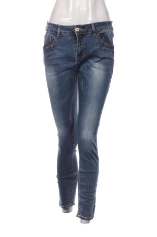 Damen Jeans Farfallina, Größe L, Farbe Blau, Preis 19,99 €