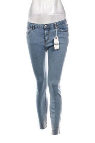 Дамски дънки Farfallina, Размер M, Цвят Син, Цена 11,75 €