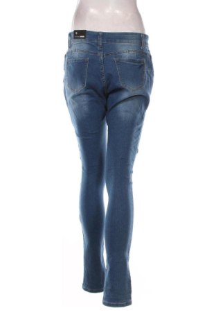 Dámske džínsy  Fashion nova, Veľkosť L, Farba Modrá, Cena  15,95 €