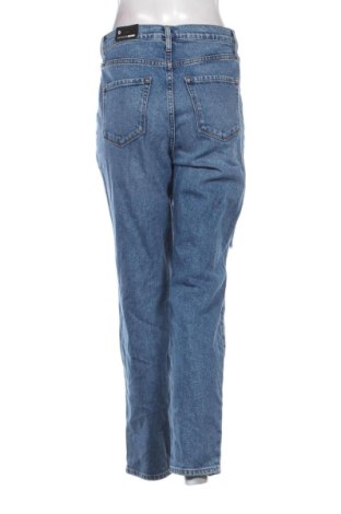 Дамски дънки Fashion nova, Размер M, Цвят Син, Цена 15,33 €