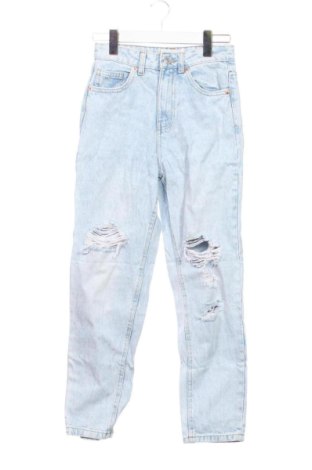 Blugi de femei Fb Sister, Mărime XS, Culoare Albastru, Preț 91,99 Lei