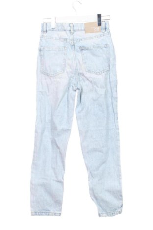 Blugi de femei Fb Sister, Mărime XS, Culoare Albastru, Preț 91,99 Lei