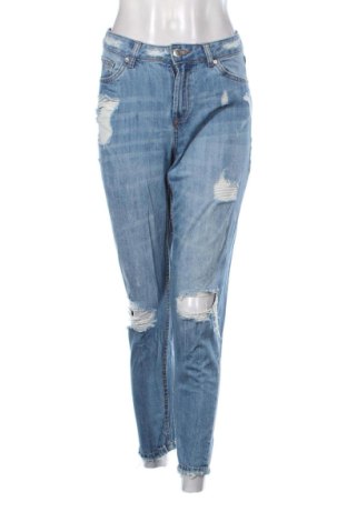 Дамски дънки Fb Sister, Размер S, Цвят Син, Цена 15,00 €