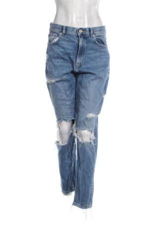 Дамски дънки Fb Sister, Размер M, Цвят Син, Цена 15,33 €