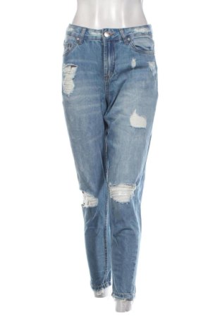 Dámske džínsy  Fb Sister, Veľkosť S, Farba Modrá, Cena  17,95 €