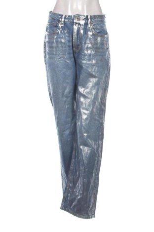 Damskie jeansy Fb Sister, Rozmiar M, Kolor Niebieski, Cena 123,99 zł