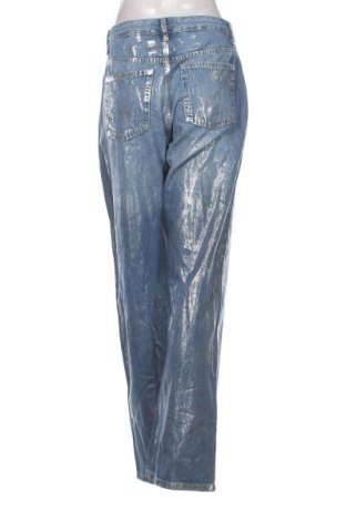 Damskie jeansy Fb Sister, Rozmiar M, Kolor Niebieski, Cena 123,99 zł