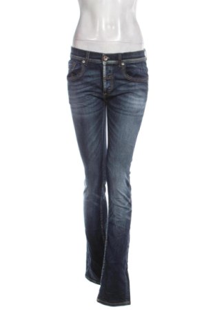 Blugi de femei Fifty Four, Mărime L, Culoare Albastru, Preț 129,99 Lei