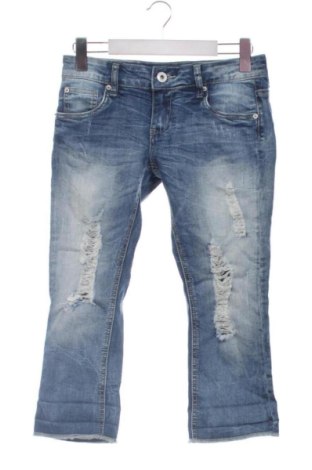 Γυναικείο Τζίν Fishbone, Μέγεθος M, Χρώμα Μπλέ, Τιμή 17,99 €