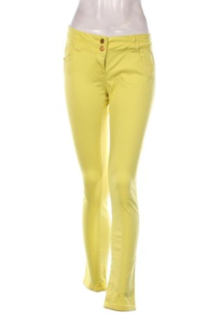 Damen Jeans Flame, Größe M, Farbe Gelb, Preis € 19,99
