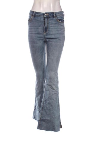 Damen Jeans Flare, Größe M, Farbe Blau, Preis € 9,99