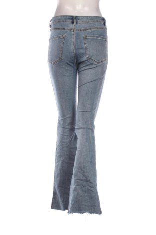 Damen Jeans Flare, Größe M, Farbe Blau, Preis € 9,99
