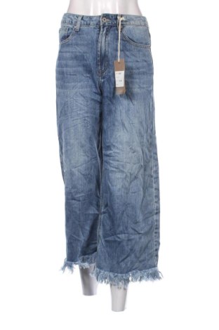 Dámské džíny  Flex, Velikost S, Barva Modrá, Cena  699,00 Kč