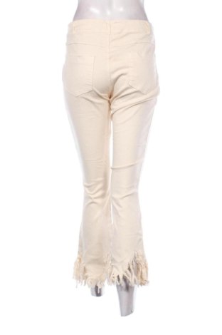 Damen Jeans Floria, Größe L, Farbe Ecru, Preis € 91,99