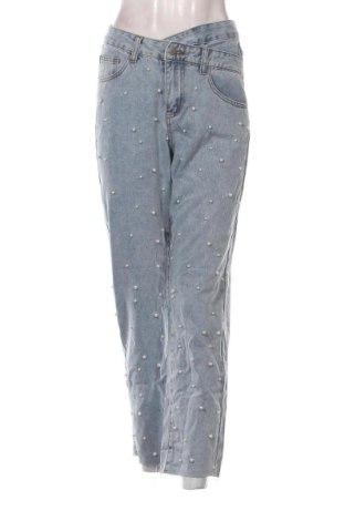 Dámské džíny  Forever 21, Velikost S, Barva Modrá, Cena  519,00 Kč