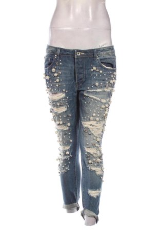 Dámske džínsy  Fracomina, Veľkosť S, Farba Viacfarebná, Cena  31,95 €